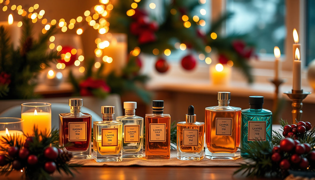 Scenting the Holidays: Share Your Fragrance Faves for December 2025 Celebrations!