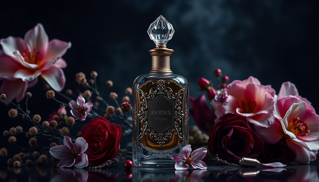 Discover the Essence of Elegance: Régime des Fleurs Unveils Dark Subtle Teas Perfume