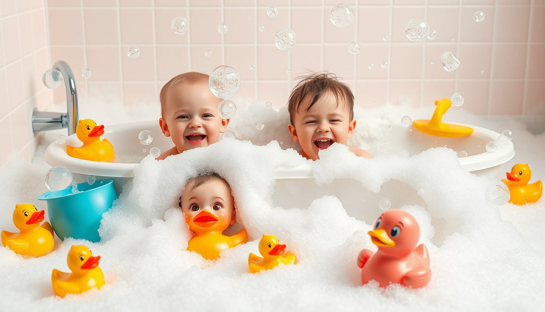 Transform Bath Time with Mr. Bubble Foam Soap: Fun, Nostalgia, and Creativity in Every Splash!