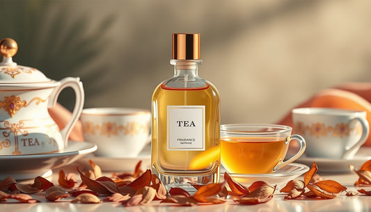 Discover the Essence of Luxury: Bvlgari Eau Parfumée Thé Impérial Tea-Inspired Fragrance