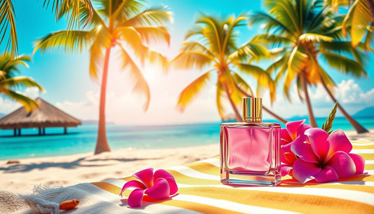 Unveil Summer Bliss: Discover Escada’s New Fragrance Yum Me, Sunny! - A Tropical Escape in a Bottle