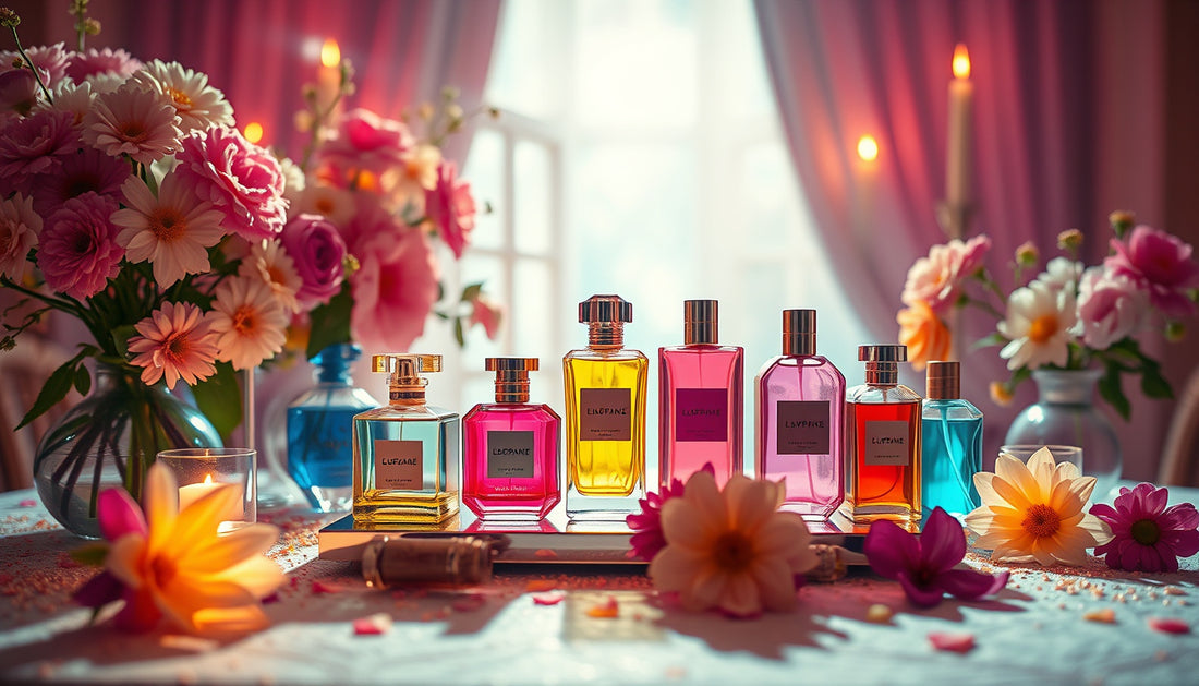 Fragranced Forgiveness: Join the 2025 Q4 Perfume Buying Poll and Share Your Scented Secrets!