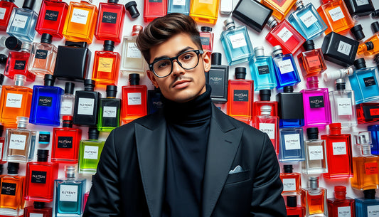 Unlocking the Scent: How OverSpray Jay is Redefining Men's Fragrance Trends on TikTok
