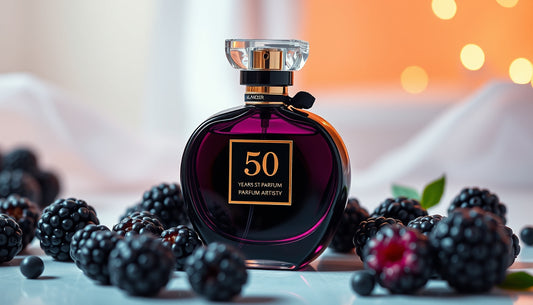 Celebrating 50 Years of L'Artisan Parfumeur: The Exclusive Mûre et Musc Extrême in Stunning Blackberry Bottle!