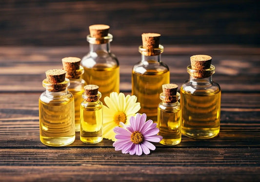 Understanding the Allure of Floral Fragrance Oils