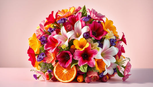Introducing Bombshell Bouquet: Victoria's Secret’s New Irresistible Fruity Floral Fragrance