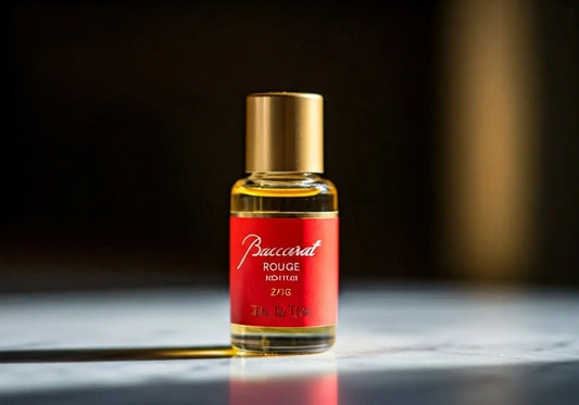 What Is Baccarat Rouge Oil and How Is It Used?