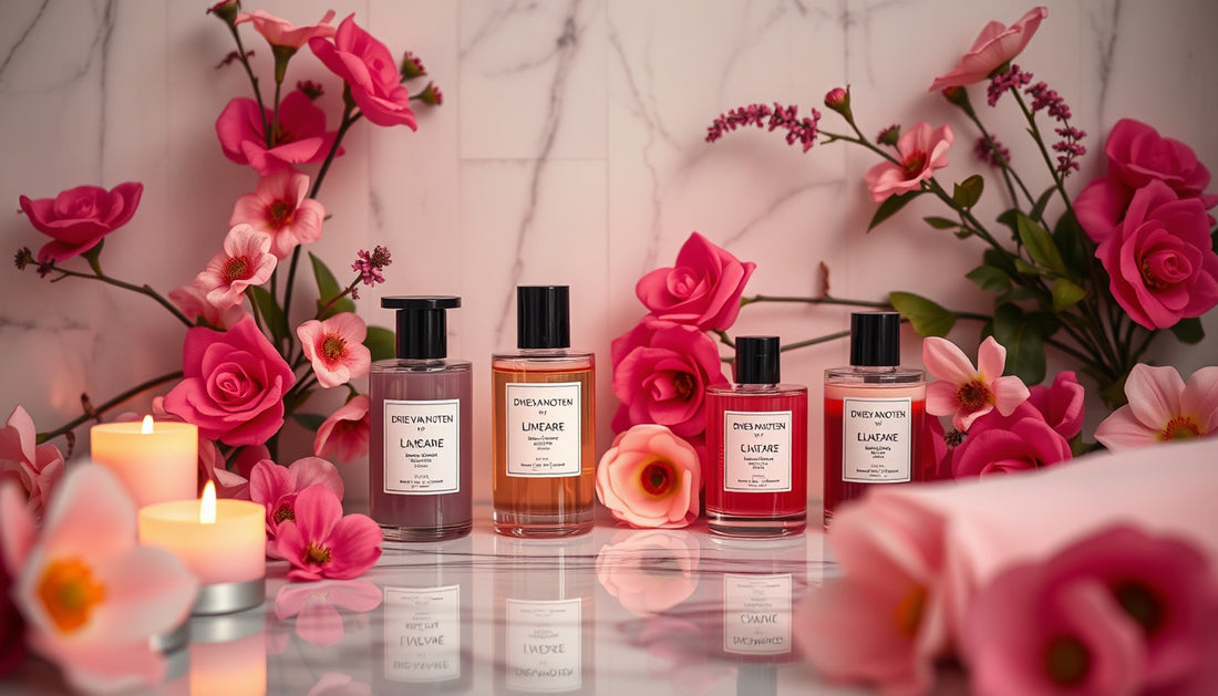 Discover the New Fragrance Lines by Dries Van Noten: Luxury Body Products to Elevate Your Scent Experience