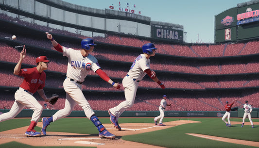 Cubs Dominate Red Sox: A Gameday Recap of Their 4-1 Showdown (07/18/2025)