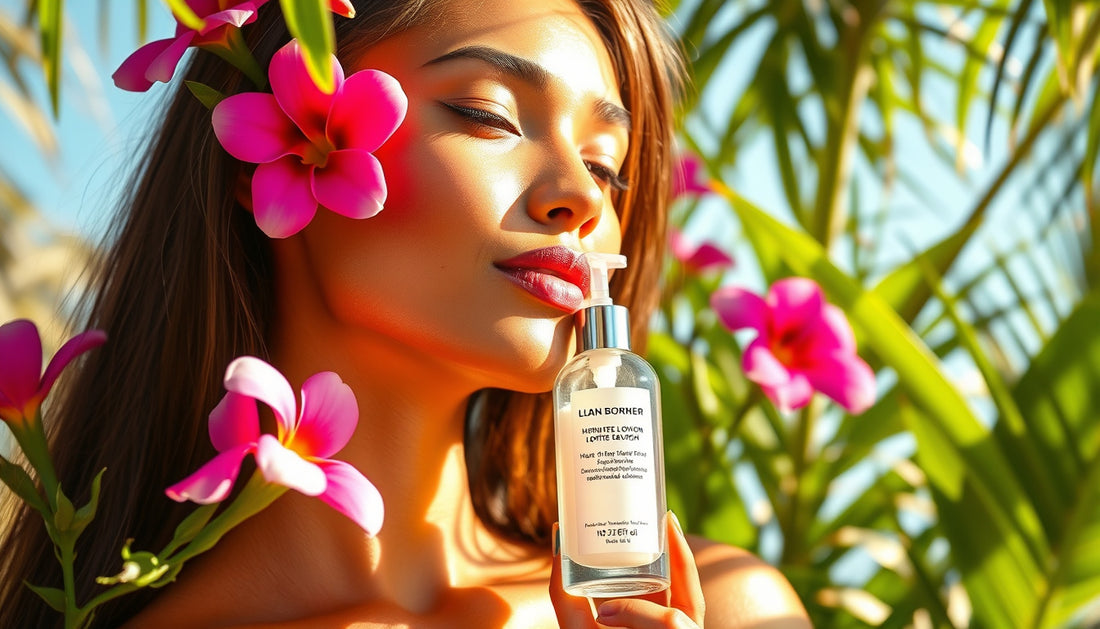 Experience Sun-Kissed Skin with Sol de Janeiro's Cheirosa 62 Lotion: Hydration & Fragrance for All-Day Glow