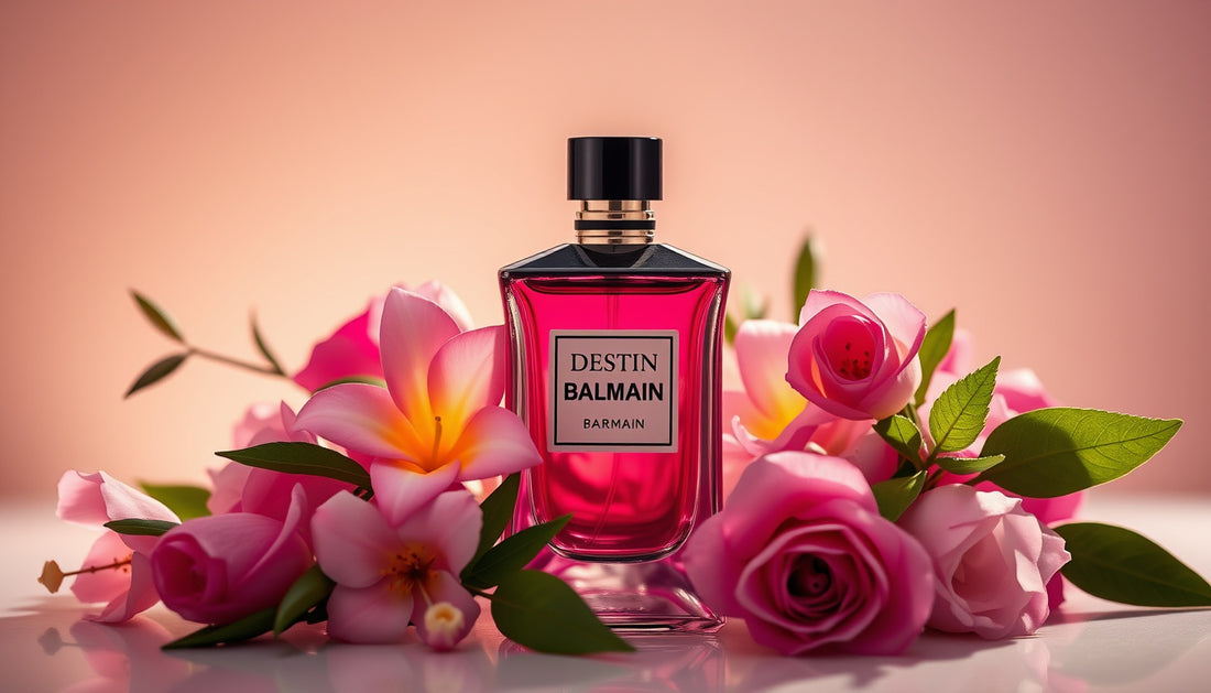 Discover Your Signature Scent: A Deep Dive into Destin de Balmain Perfume