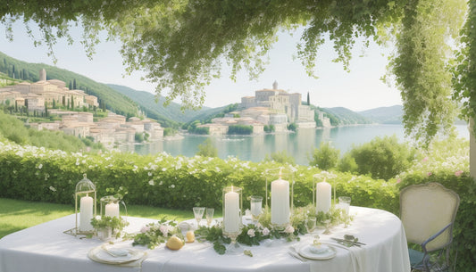 Experience the Essence of Italian Summers: Acqua di Parma's Limited Edition Candle Trio