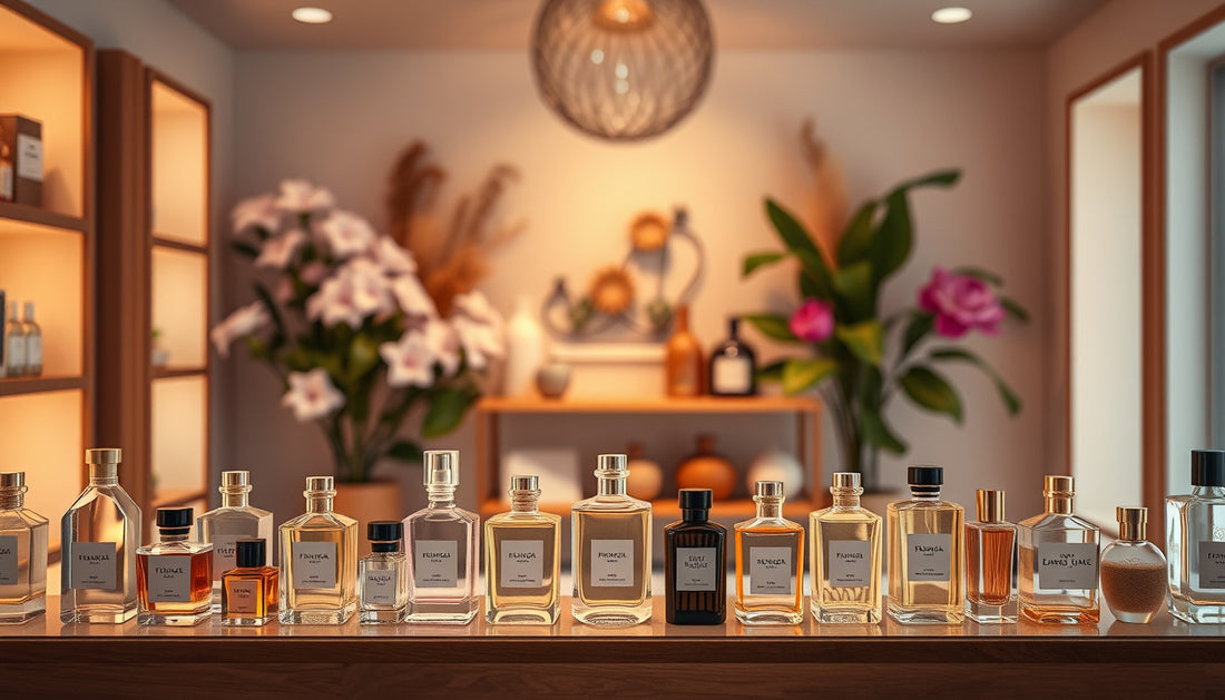 Discover Your Scent: Join Our Lazy 3-Day Weekend Poll for Fragrance Lovers!