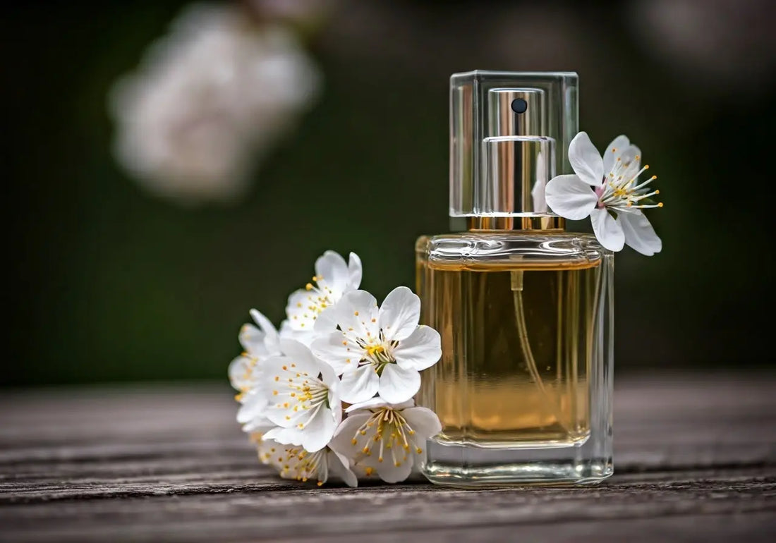 Enhancing Your Aura with Lost Cherry Perfume Oil