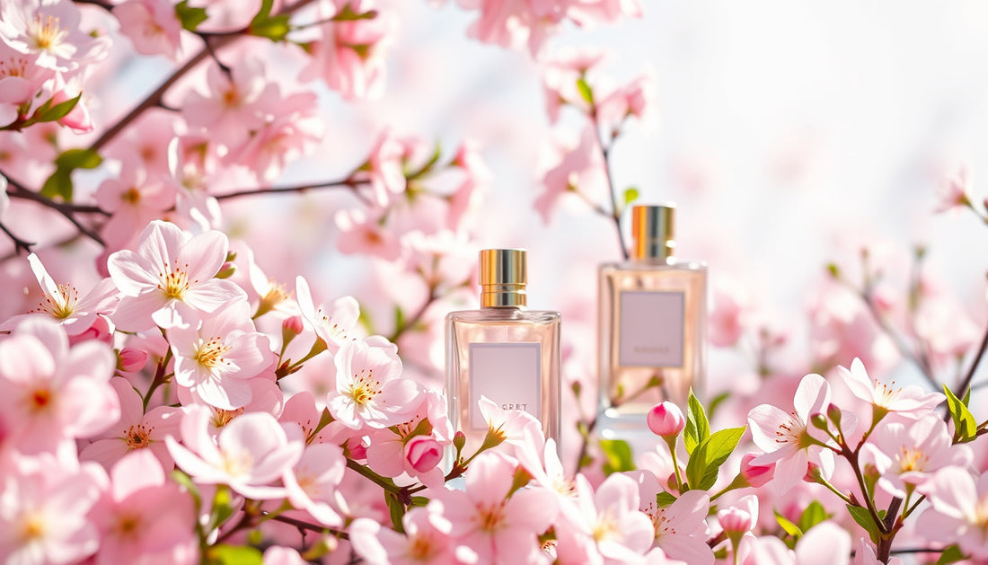 Spring Fragrance Poll: Join the Scented Conversation and Share Your Perfume Picks!