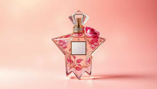 Unveiling Dior's Rose Star: A Luxurious New Fragrance Celebrating the Iconic Rose and Lucky Star