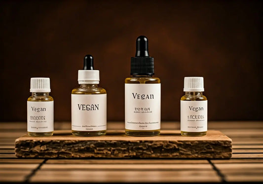 The Art of Crafting Vegan Fragrance Oils