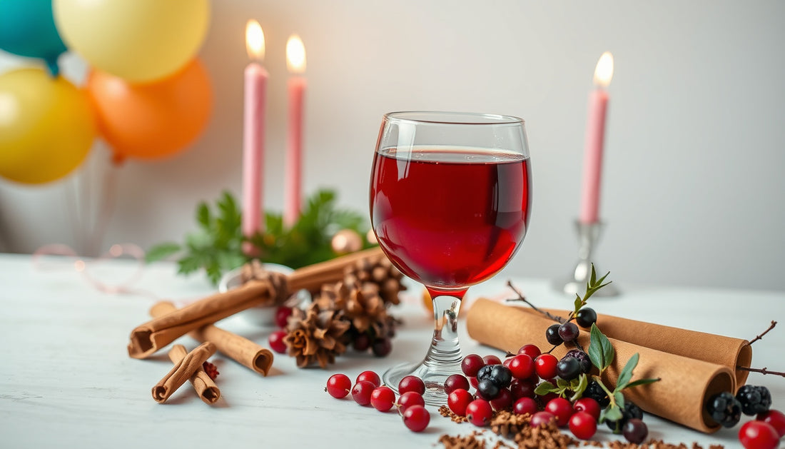 Scent of the Day: Celebrate National Red Wine Day with Fragrant Exceptions and Notable Birthdays!