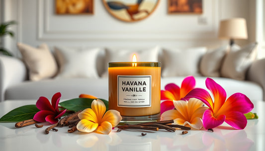 Unpacking the Luxurious Aroma of Capri Blue's Havana Vanille: A Candle Review