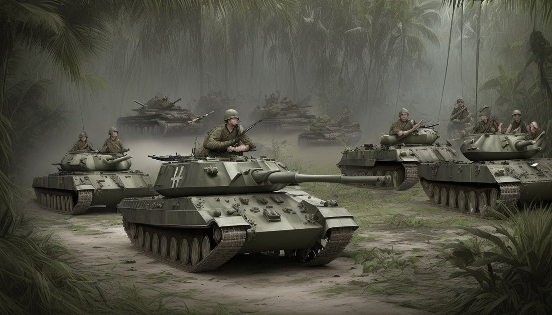 Surprise Sequel: The Intense Realism of Hell Let Loose Takes Us from WW2 Battlegrounds to Vietnam!