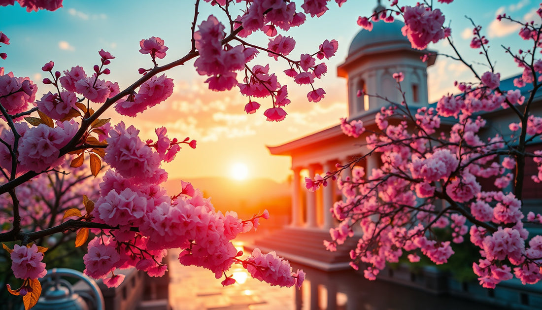 Discover the Romantic Essence of Profumum's New Fragrance Roma Kyoto: A Sweet Symphony of Love & Passion