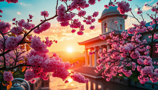 Discover the Romantic Essence of Profumum's New Fragrance Roma Kyoto: A Sweet Symphony of Love & Passion