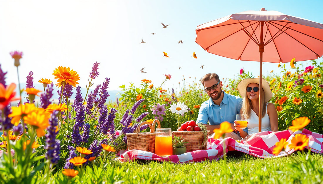 Celebrate Summer Scents: Join the Whimsical Open Thread for a Fragrant 3-Day Weekend!