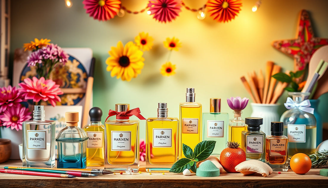 Unleash Your Fragrance Fantasies: Connect Scents with Hobbies in Our Friday Scent Celebration!
