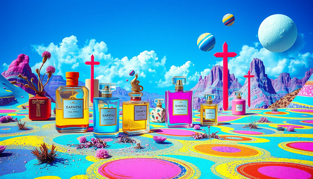 Unveiling the Scents of Creativity: How Andy Warhol's Catholic Roots Inspired His Fragrance Fascination