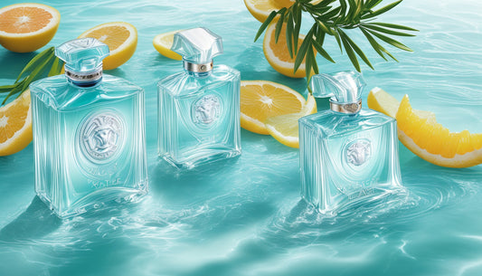 Discover the Refreshing Appeal of Versace Man Eau Fraîche Extreme: A New Masculine Fragrance Experience