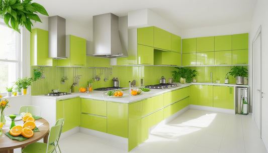 Revitalize Your Cleaning Routine with Seventh Generation's Yuzu Basil All Purpose Cleaner: Safe, Effective, and Affordable!