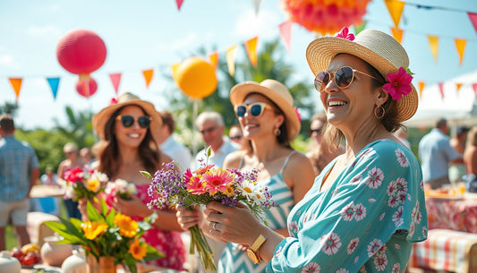 June 2026 Fragrance Poll: Share Your Scents & Celebrations This Three-Day Weekend!