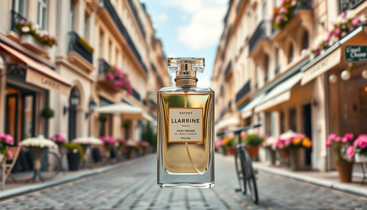 Discover the Essence of French Living with Imaginary Authors' 'How To Say Bicycle In French' Perfume