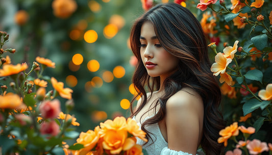 Unveiling Mademoiselle Rochas In Love: A Floral Amber Fragrance for the Passionate Heart