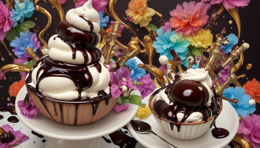 Unmasking Scents: Celebrate National Hot Fudge Sundae Day with Mystery-Inspired Fragrances!