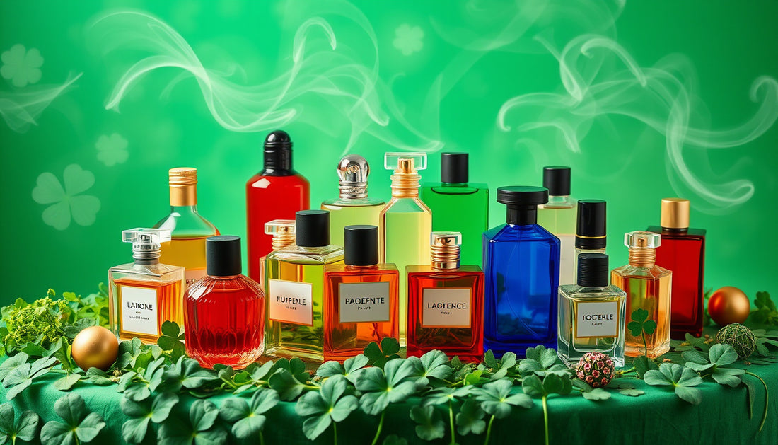 Celebrate Fragrance Diversity: Join Our Open Thread Poll on Perfume Choices This Ides of March and Saint Patrick's Day!