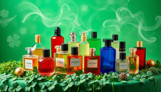 Celebrate Fragrance Diversity: Join Our Open Thread Poll on Perfume Choices This Ides of March and Saint Patrick's Day!