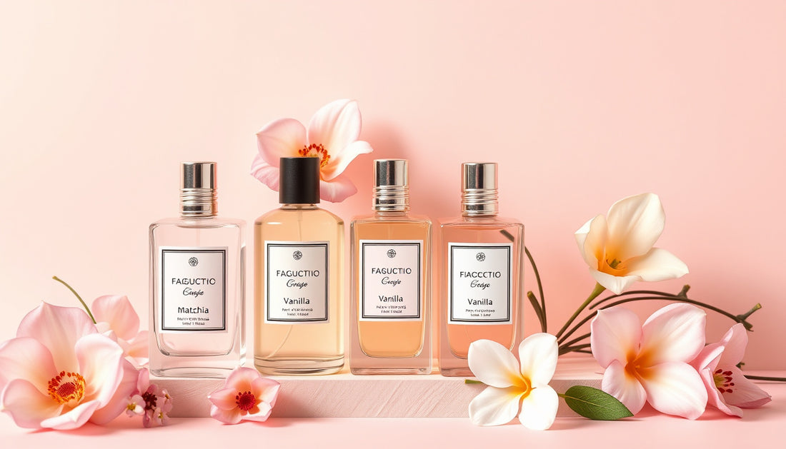 Discover the New DKNY Be Delicious Latte Fragrance Line: Matcha, Pistachio & Vanilla
