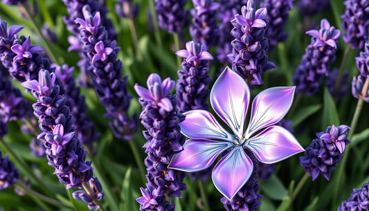 Discover Metal Lavender: A Modern Twist on Classic Lavender by Matière Première