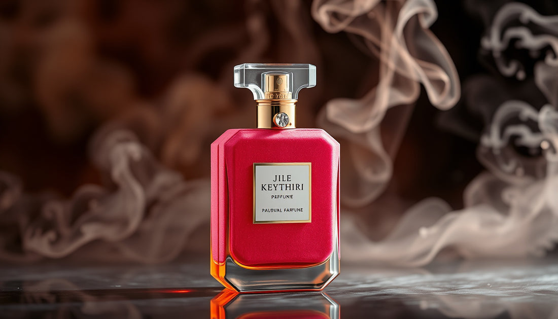 Experience Luxury: Dolce & Gabbana Unveils Velvet Crystal Smoke Fragrance