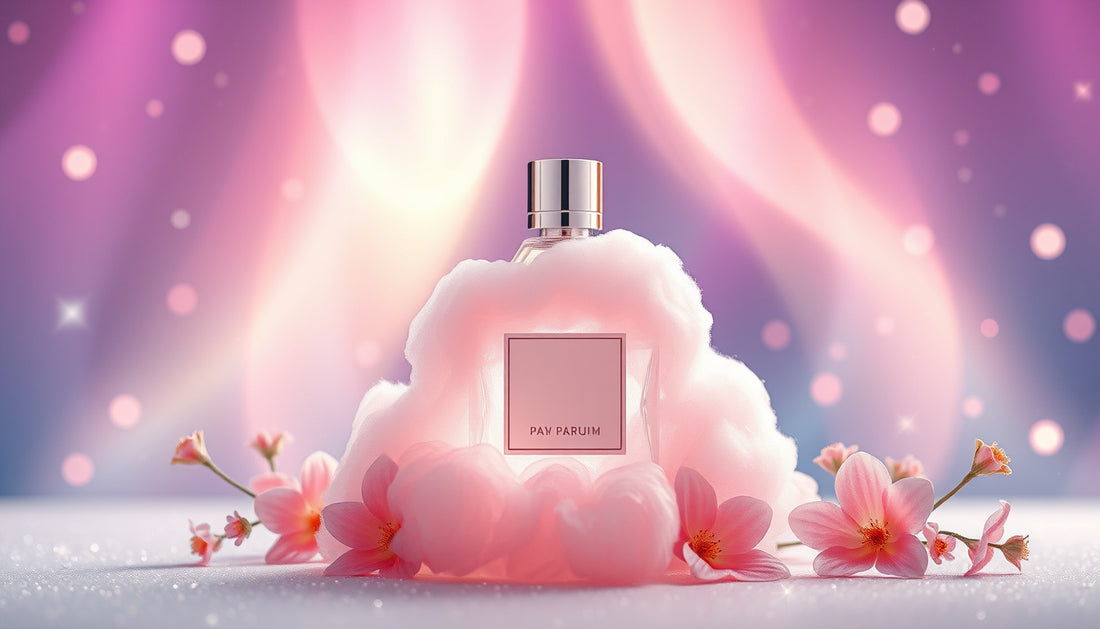 Ariana Grande Unveils Dreamy New Fragrance: Cloud Aurora - A Gourmand Delight for Every Woman