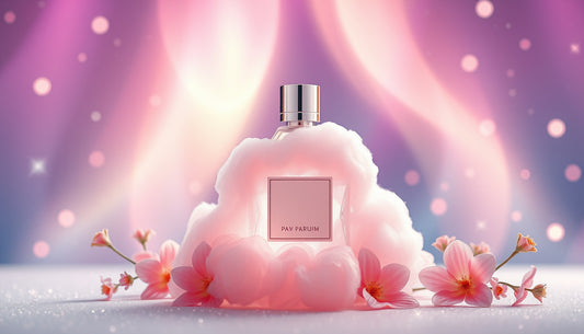 Ariana Grande Unveils Dreamy New Fragrance: Cloud Aurora - A Gourmand Delight for Every Woman