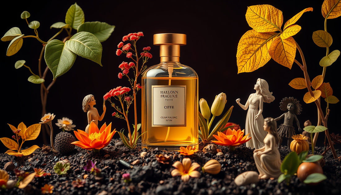 Discover Vetyver Messenger: A Unique Fragrance Celebrating Unity and Modern Aromas