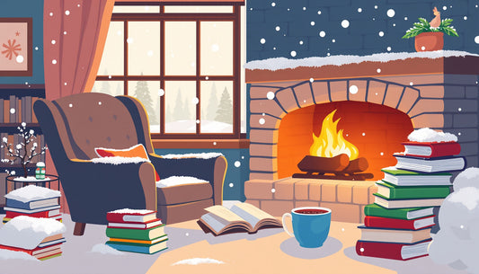 Cozy Up This Winter: Join Our 3-Day Weekend Reading Poll and Discover Your Next Favorite Book!