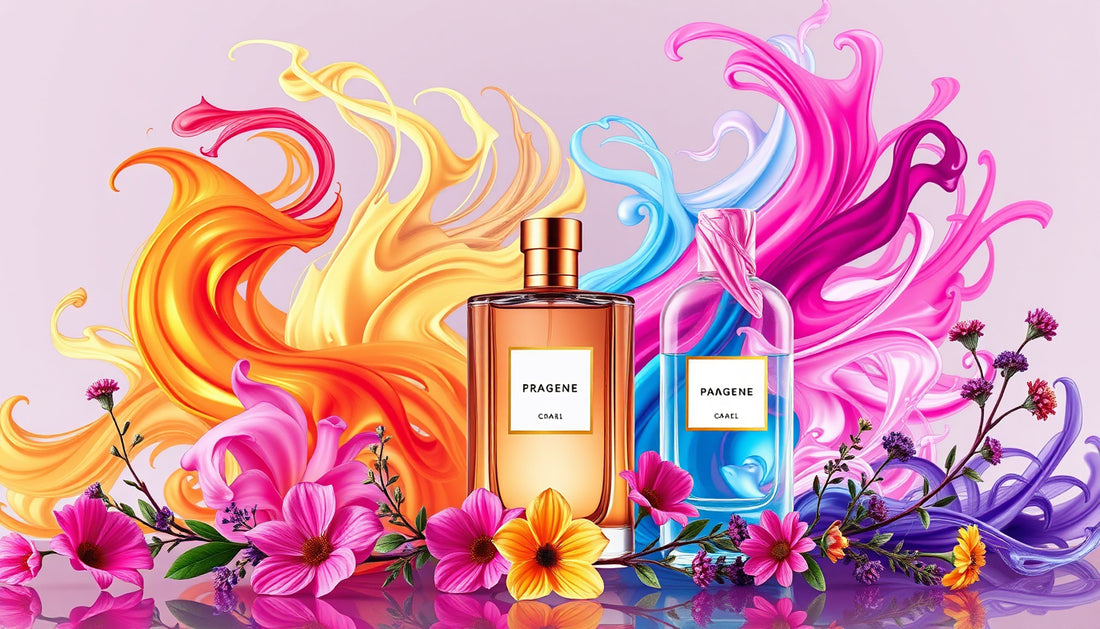 Unveil Your Fragrance Goals: Join the 2026 Perfume Resolutions Poll!