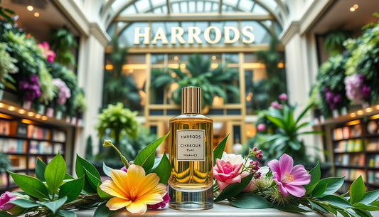 Discover Nectarium: Santa Maria Novella's Exquisite New Plant-Based Fragrance at Harrods