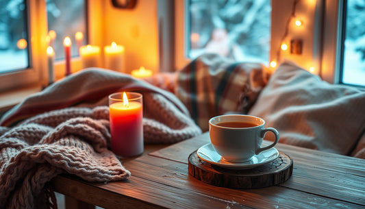 Embrace the Fragrance of Change: Share Your Scents as Winter Lingers!