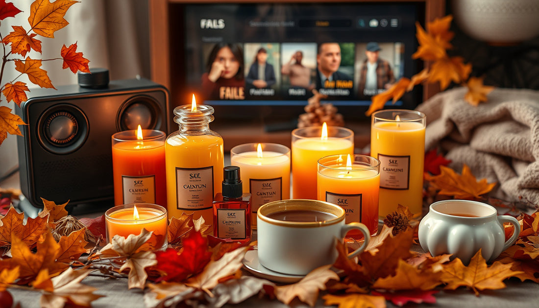 October's Fragrance Poll: What Are You Wearing? Share Your Streaming Picks!