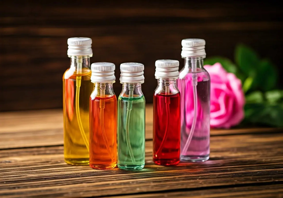 How to Choose the Perfect Floral Fragrance Oil for Your Mood