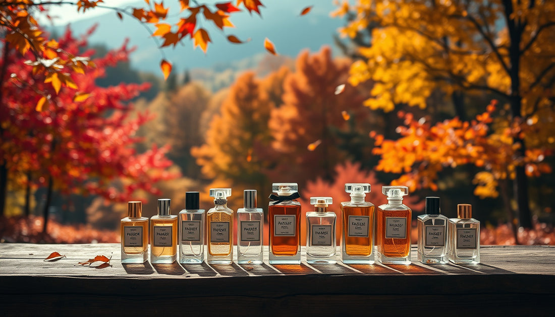 Embrace Autumn's Essence: Join Our 2026 Fragrance Poll and Share Your Transitional Scents!